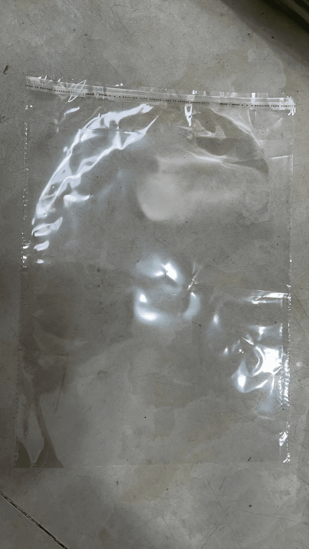 M003C 童装上领正肩圆领短袖（200克莫代尔） T恤 细节展示 paidai