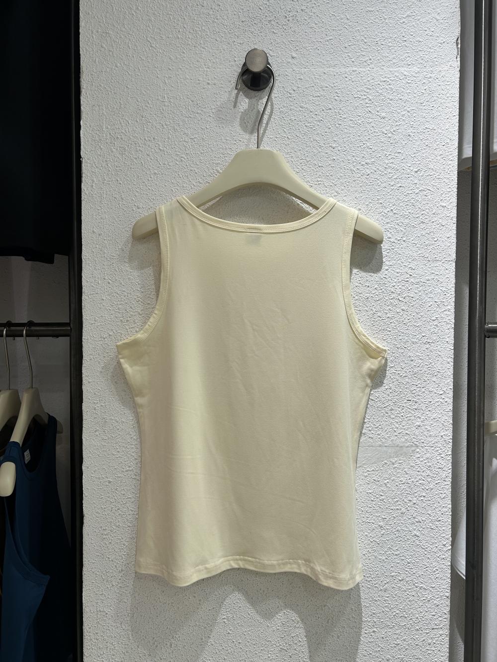 DD小背心 T恤 细节展示 paidai