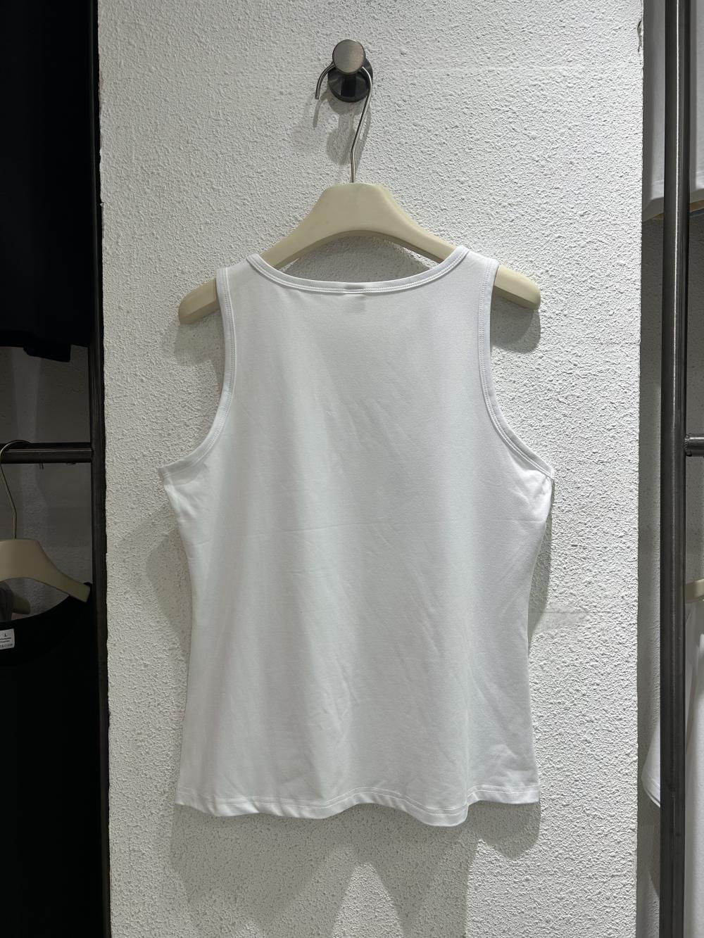 DD小背心 T恤 细节展示 paidai