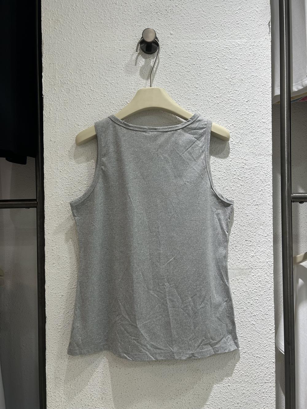 DD小背心 T恤 细节展示 paidai