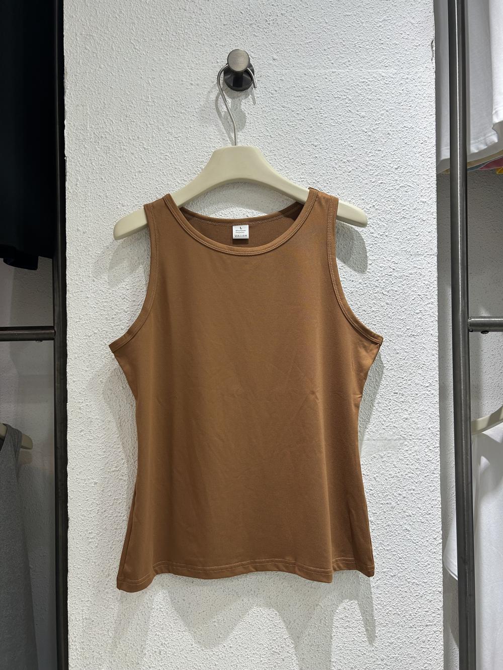 DD小背心 T恤 细节展示 paidai