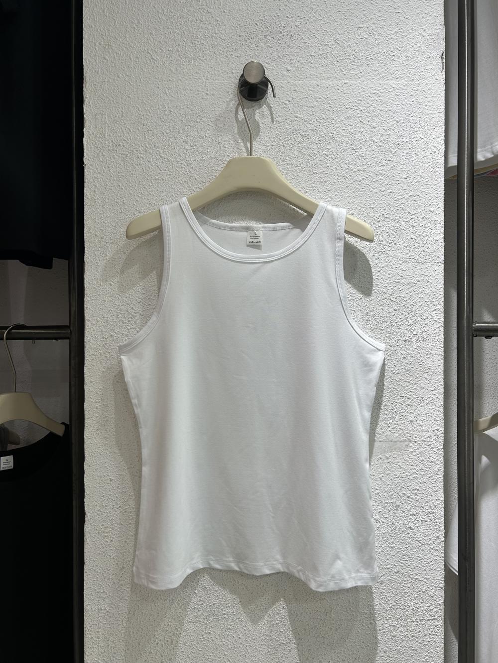 DD小背心 T恤 细节展示 paidai